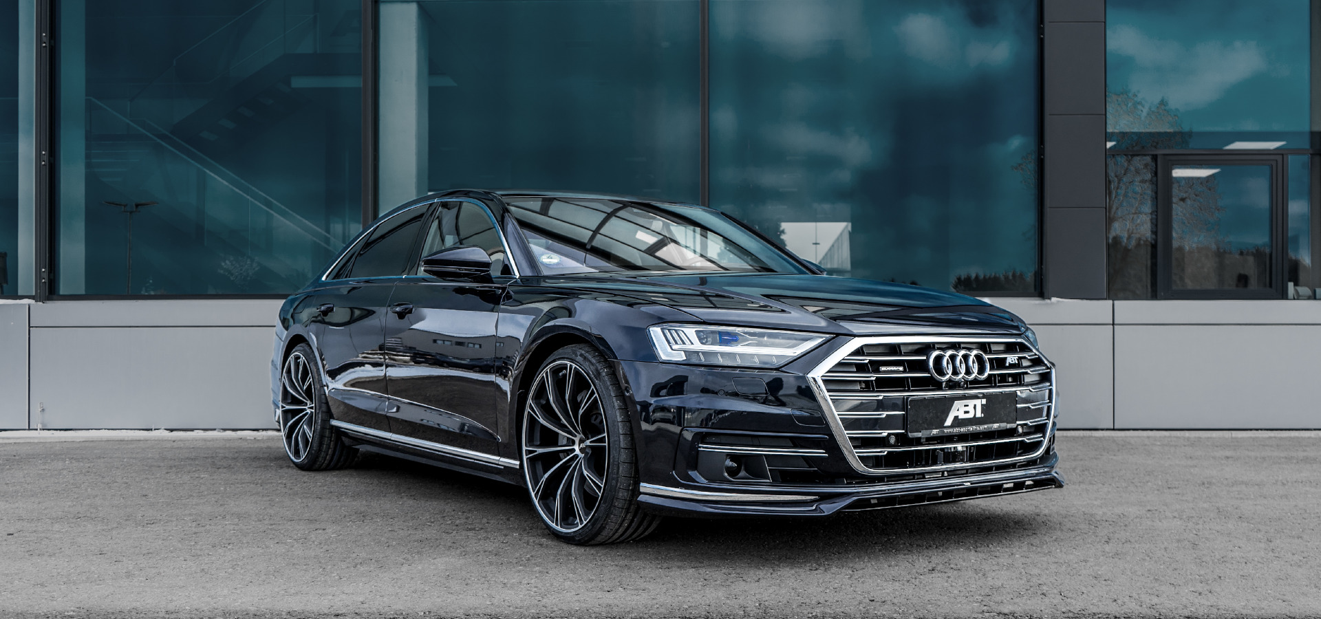 ABT - A8 (4N00)