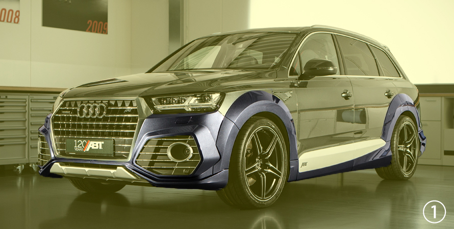 Q7(4M00)